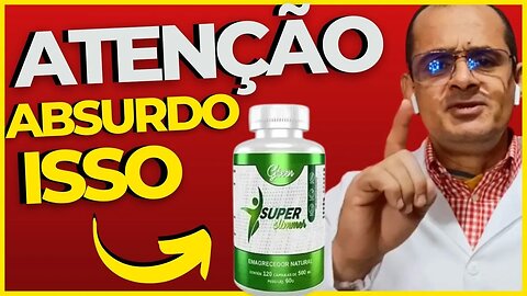 ((ALERTA 2023)) SUPER GREEN SLIMMER FUNCIONA? SUPER GREEN SLIMMER COMO USAR? É BOM? SUPER GREEN