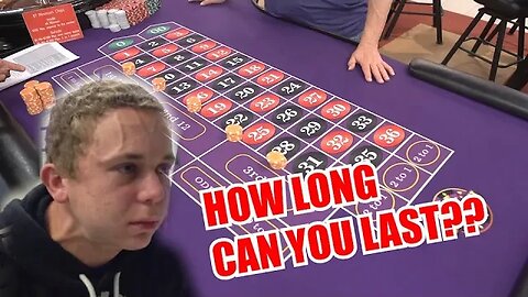 "Grower not a shower" Roulette System Review
