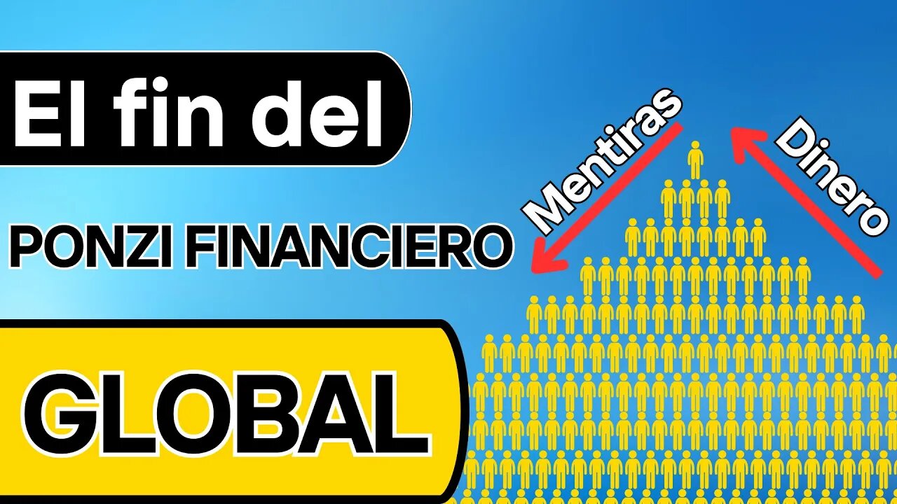 El colapso financiero GLOBAL inminente