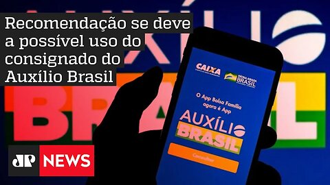 Empréstimo consignado do Auxílio Brasil está suspenso