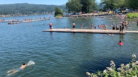 Pacific Northwest Heat Wave Breaks Records