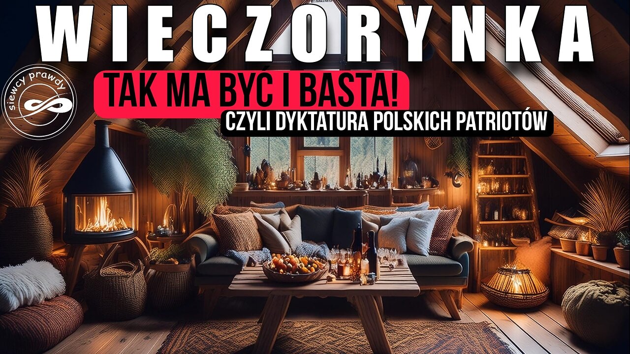 Wieczorynka - Tak ma być i basta!