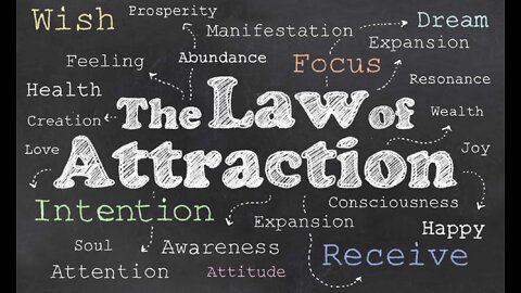 The Real Laws Of Attraction - "Do Pastors use this Method on you?"