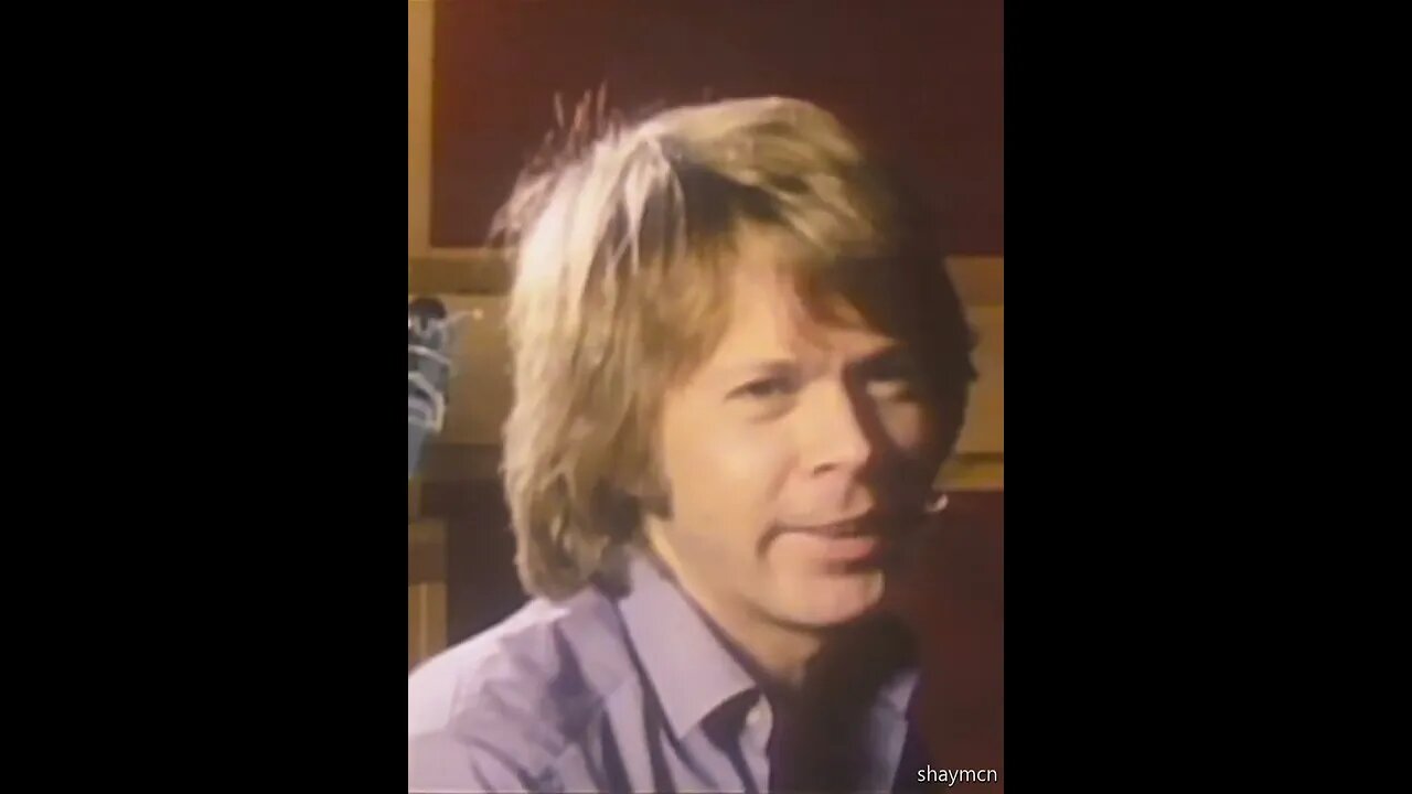 #abba #interview 2 #björn #benny #subtitles #super #trouper #shorts