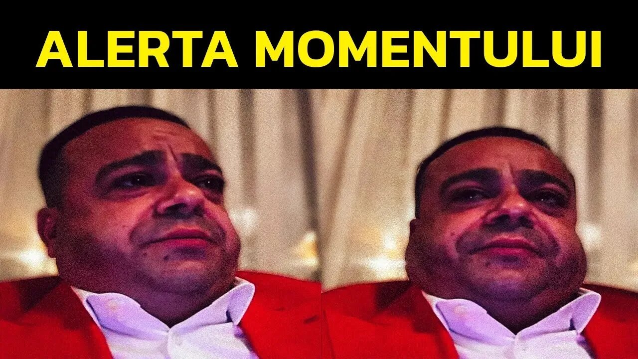 🔴 VESTEA A VENIT CU PUȚIN TIMP ÎN URMĂ