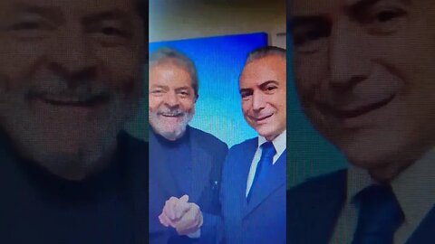 LULA AT4C4 A DEMOCRACIA E É HUM1LH4DO POR TEMER?! #shorts #lula #bolsonaro #temer #democracia