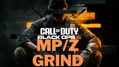 Call of Duty Black Ops 6 Multiplayer Prestige and Camo Grind #3