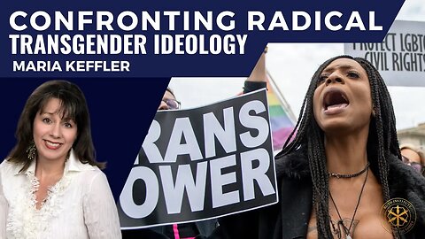 Combatting Radical Transgender Ideology | Maria Keffler | 5th Annual Summit for Survivors