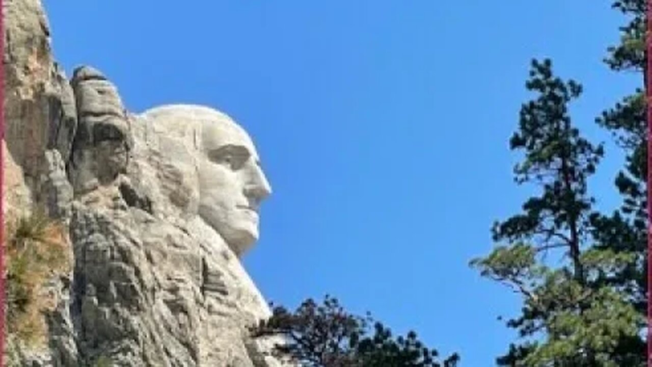 Day 29 America on the Backroads - Monuments