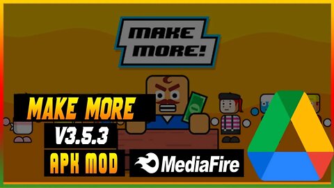 Make More v3.5.3 Apk Mod [Dinheiro Infinito] - ATUALIZADO