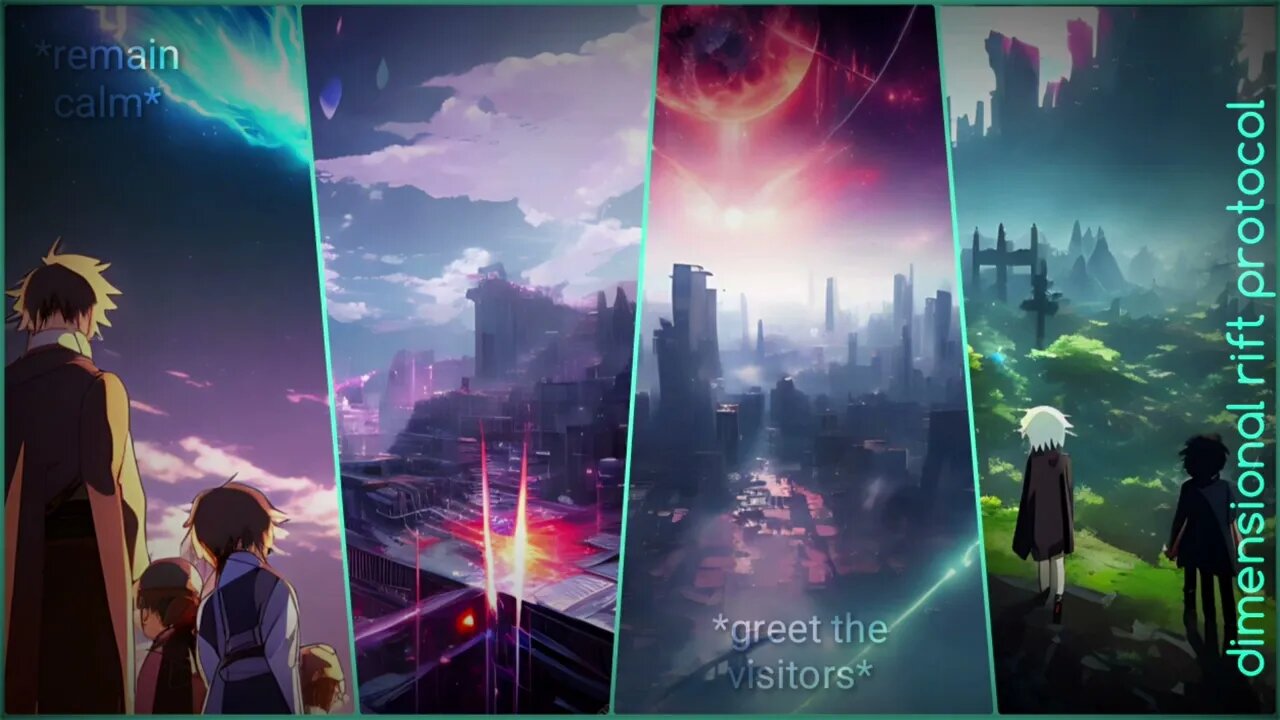 ᴰⁱᵐᵉⁿˢⁱᵒⁿᵃˡ ᴿⁱᶠᵗ ᴾʳᵒᵗᵒᶜᵒˡ 𝓓ഒ﹆⋆ଘ𓍼ഒꕤଘ𓂅﹅ ℛഒ⌕ᯅ 𝓟ǂꕤᯅꕤ✧ꕤ﹅ [Prod. by Dark Meta] Dystopian Sci-Fi Soundtrack