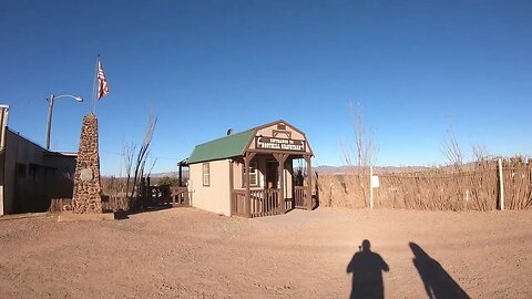 Tombstone Arizona The Town Too Tough To Die #shorts #short #subscribe #texas