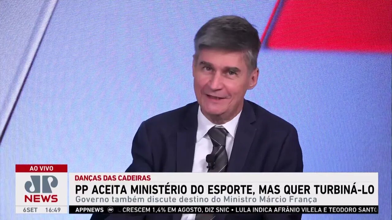 Lula anuncia saída de Ana Moser e oficializa Progressistas em sua equipe ministerial