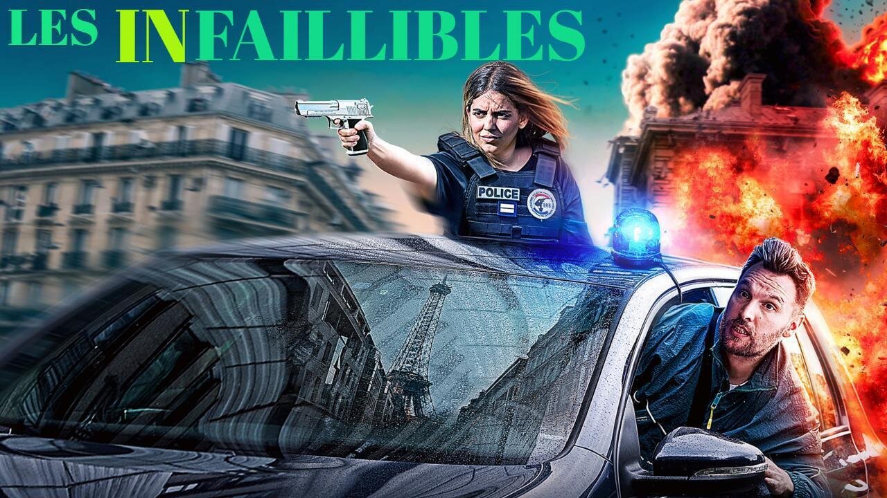 LOS INFALIBLES ( 2024 ) - LES INFAILLIBLES - PELICULA COMPLETA ESPAÑOL LATINO