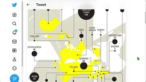 中國首次在《財富》世界 500 強榜單的數量和收入上超過美國