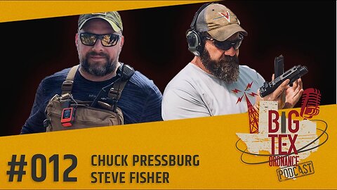 Dirty Converging With Chuck Pressburg and Steve Fisher