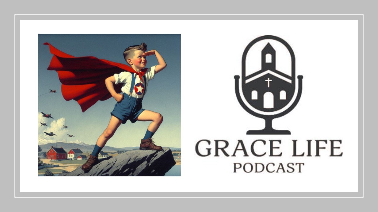 Shew Thyself Approved? How? Plus, JC O'Hair Bio & More! | Grace Life Podcast | Joel & Friends