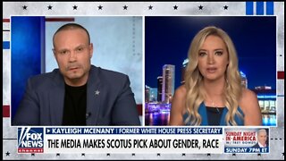 Kayleigh McEnany Slams Biden For SCOTUS Pick Based On Race And Gender