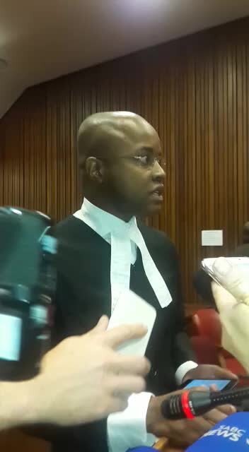 Zimbabwe embassy pulls out of Grace Mugabe SA immunity court matter (vvp)