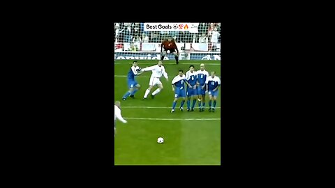 Best Goals in Soccer