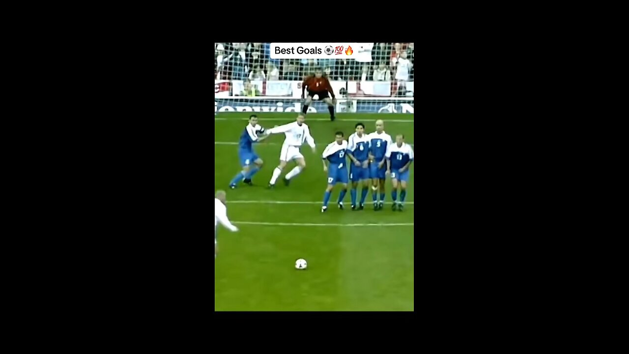 Best Goals in Soccer