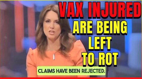 COVID-19 ''Vaccine'' Injuries - Victims Continue to be Ignored - IT'S CARNAGE