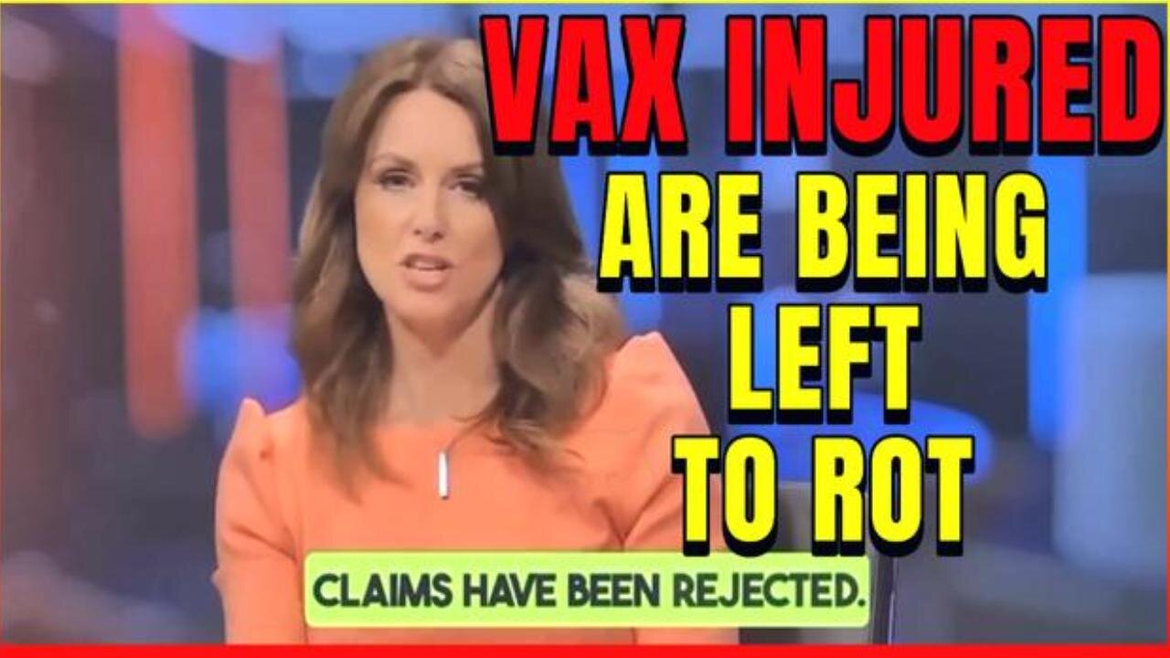 COVID-19 ''Vaccine'' Injuries - Victims Continue to be Ignored - IT'S CARNAGE