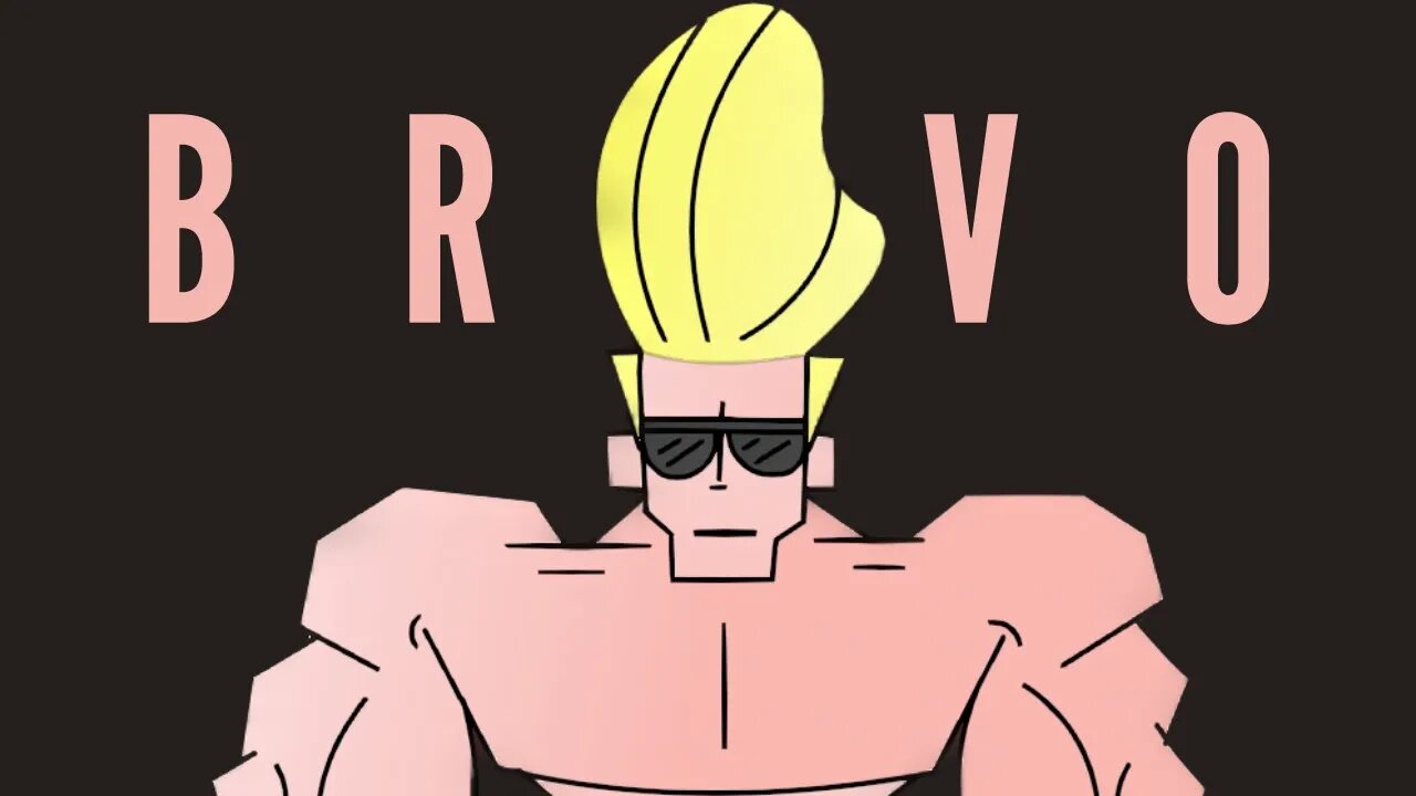 POV: When Johnny Bravo Breaks Into Your House (Johnny Bravo Parody)