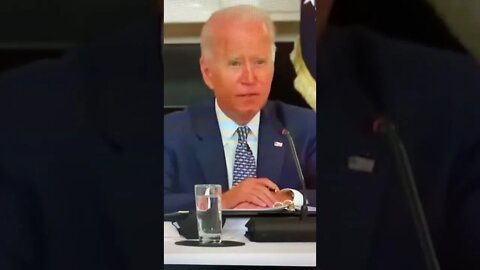 SAY WHAT?!? #shorts #joebiden