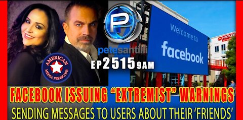 The Pete Santilli Show Ep 2515