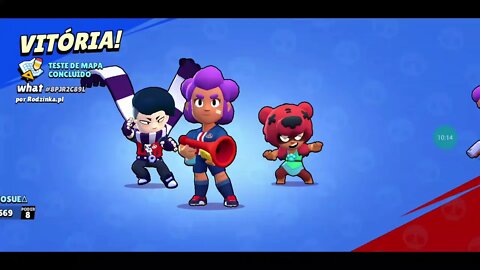 Brawl Stars - Gameplay Walkthrough Part 302 - WIN IN THE LAST SECOND - (iOS, Android)