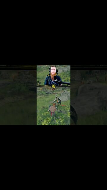 Elden Ring - When doing a Sneaky-Doodle goes wrong