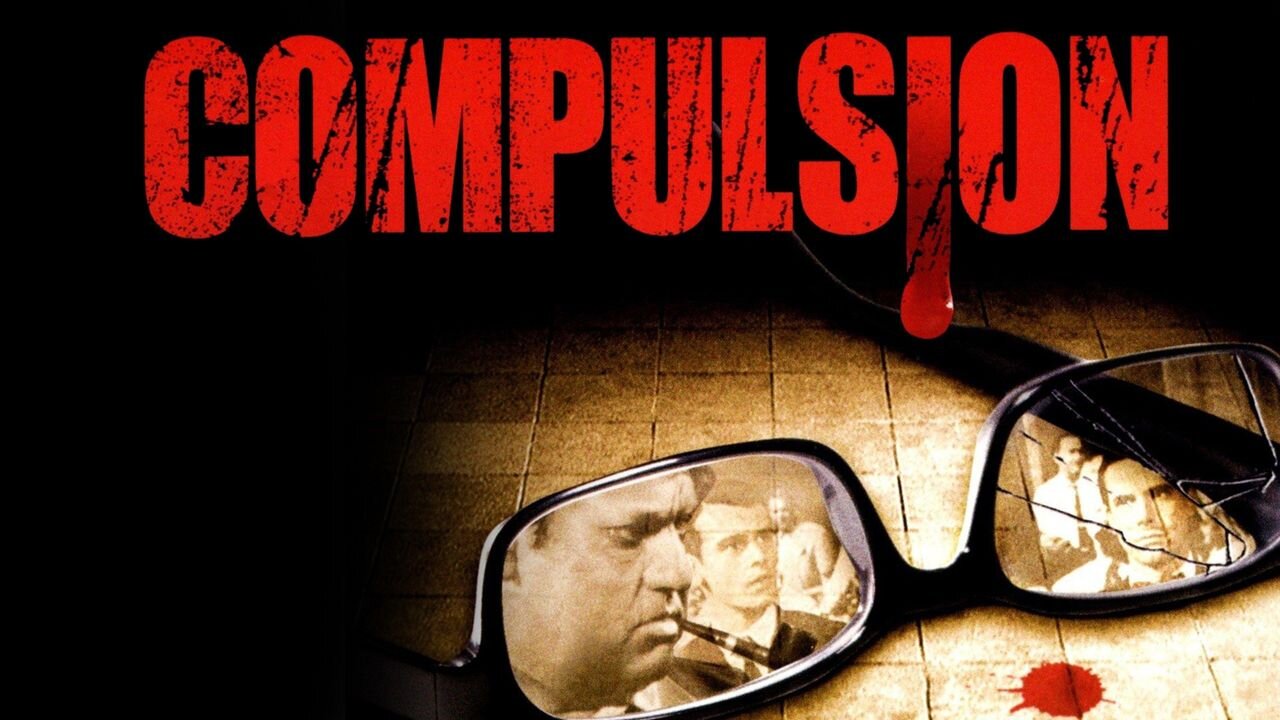 Compulsion (1959) Orson Welles, Dean Stockwell, Diane Varsi