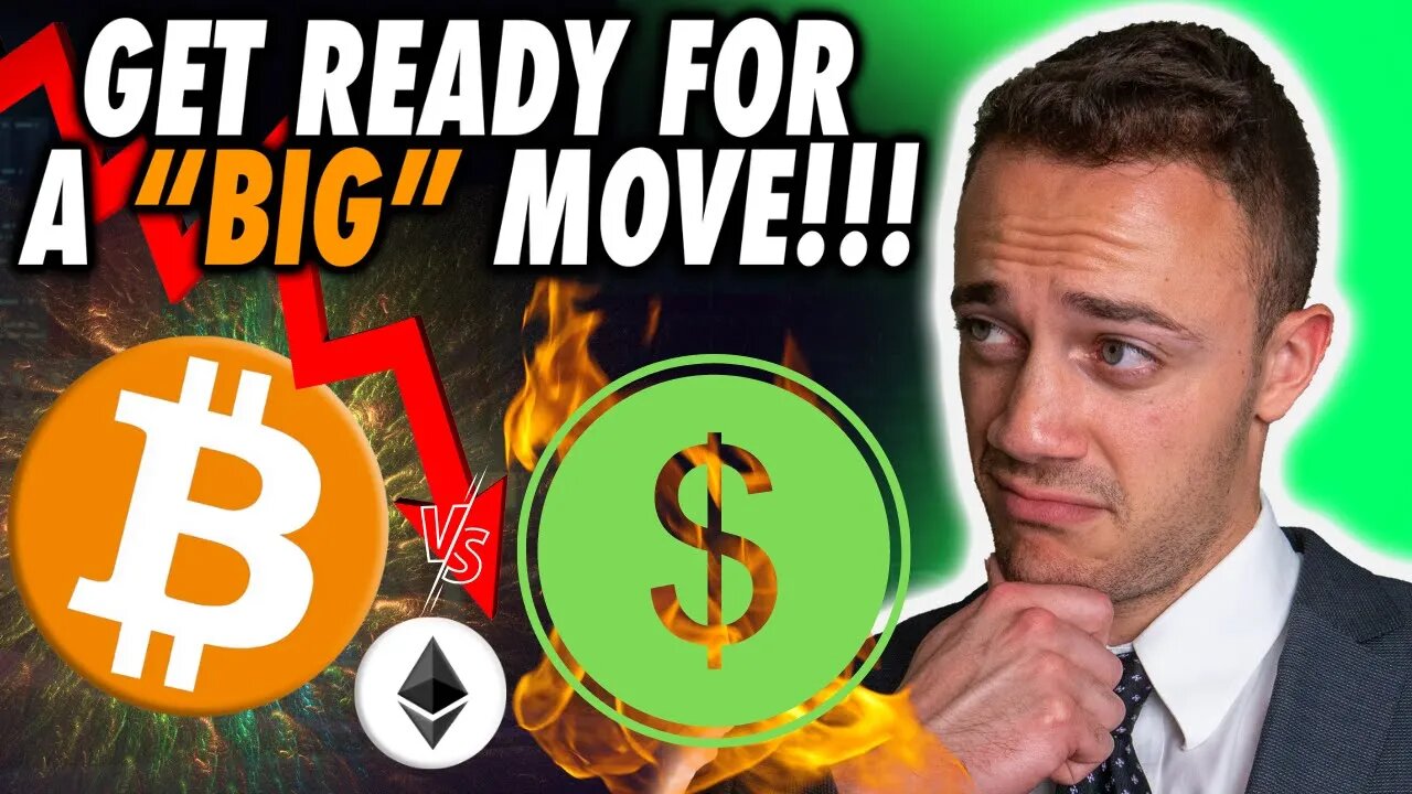 LIVE: This Next Bitcoin Move Will SHOCK You! (Big Week Ahead)