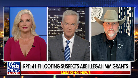 Sheriff Mark Lamb: Trump Campaign Should Keep Telling 'Personal Stories' Related To Border Security