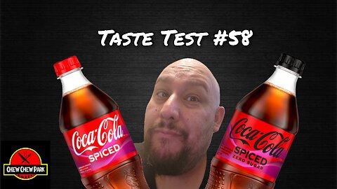 Taste Test #58: Coca-Cola Spiced