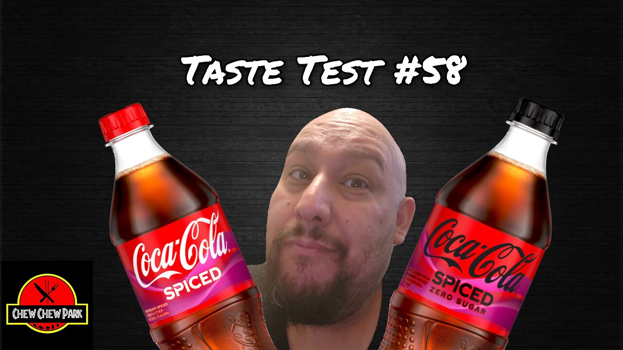 Taste Test #58: Coca-Cola Spiced