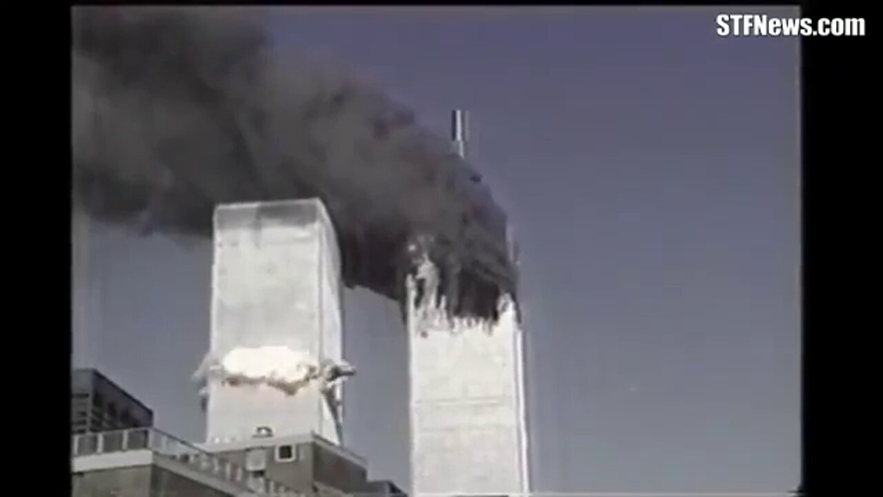 BELIEVE YOUR OWN EYES - 9-11 - NO PLANES