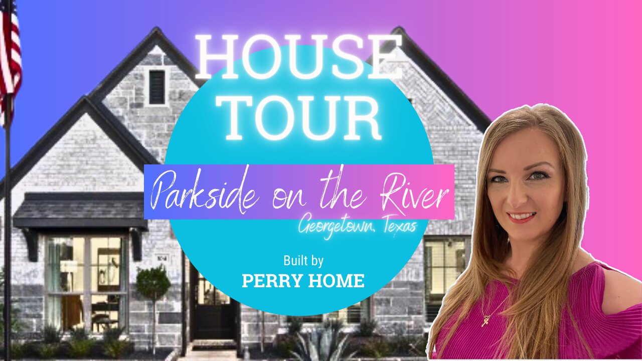 Discover Parkside on the River: Your Dream Home Awaits | Perry Homes