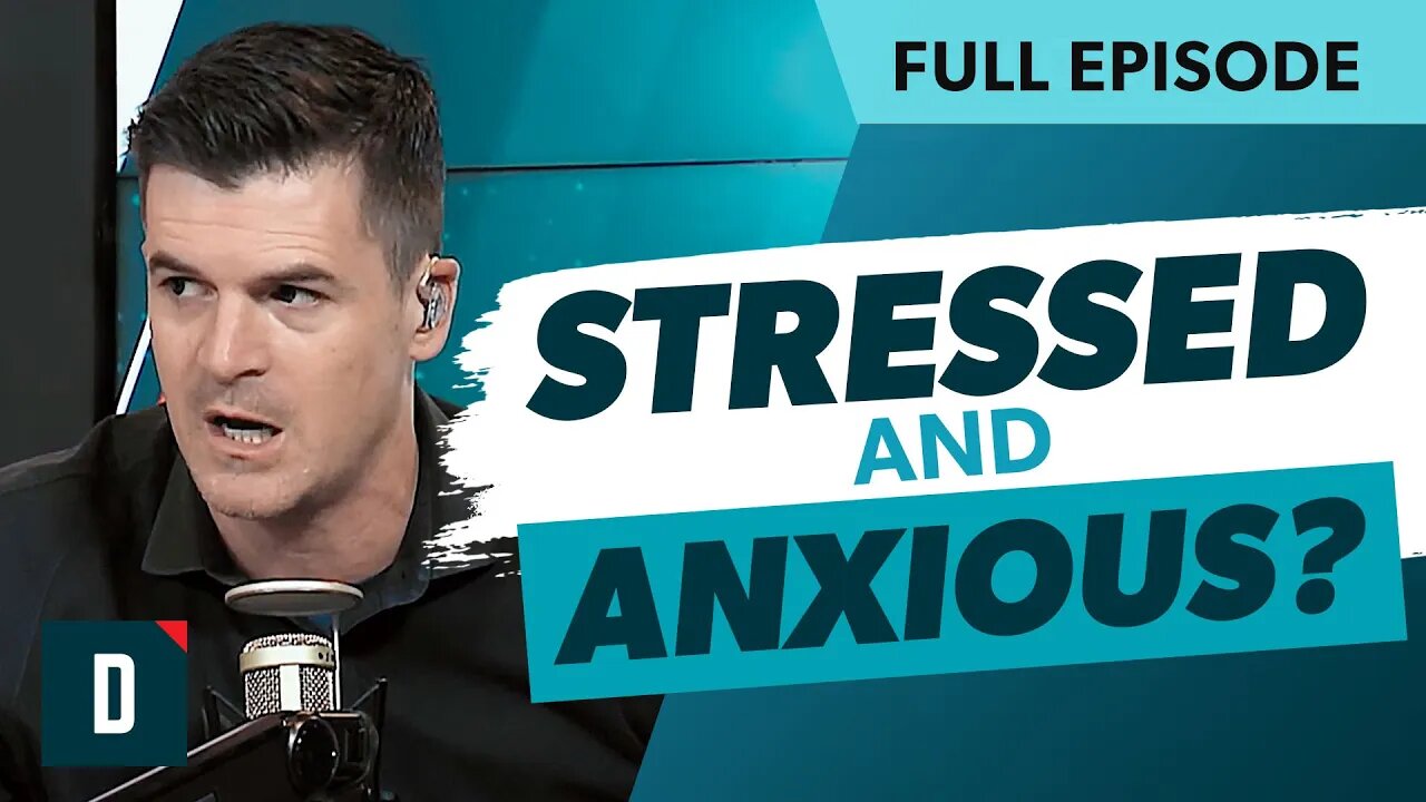 Have You Lost Yourself to Stress and Anxiety? (Watch This)