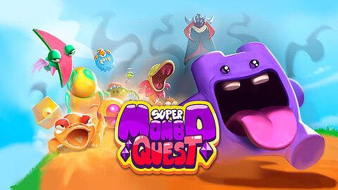 Super Mombo Quest - The beginning