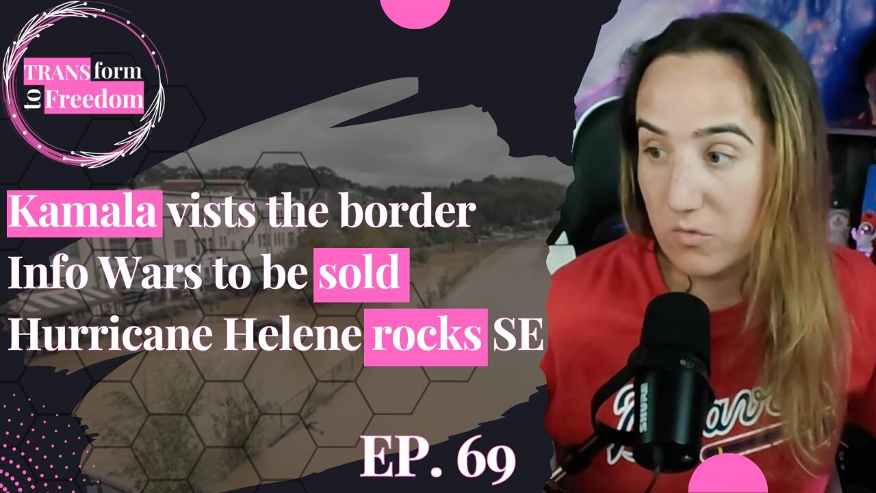 Rebuilding after Hurricane Helene | TFF Ep. 69