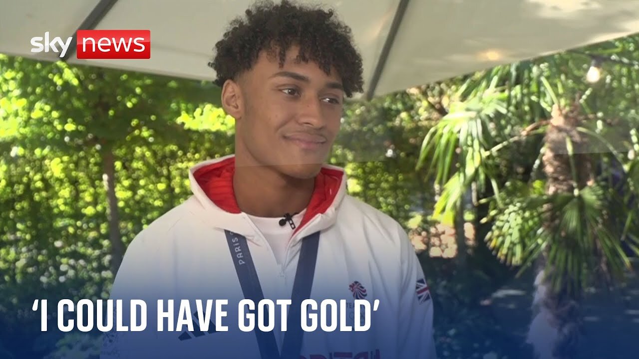 'I could have got gold': Team GB Taekwondo medallist pledges Olympic return