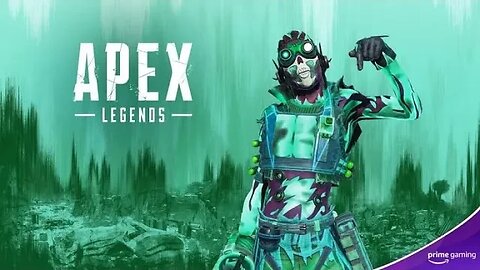 Apex Legends_Senhoras e senhores! Com vocês Mr. Octane.