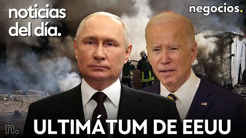 NOTICIAS DEL DÍA: Rusia realiza el ataque más mortífero del año, ultimátum de EEUU y la OTAN alerta