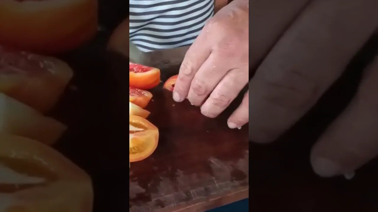 CHURRASCO NA BRASA SITIO