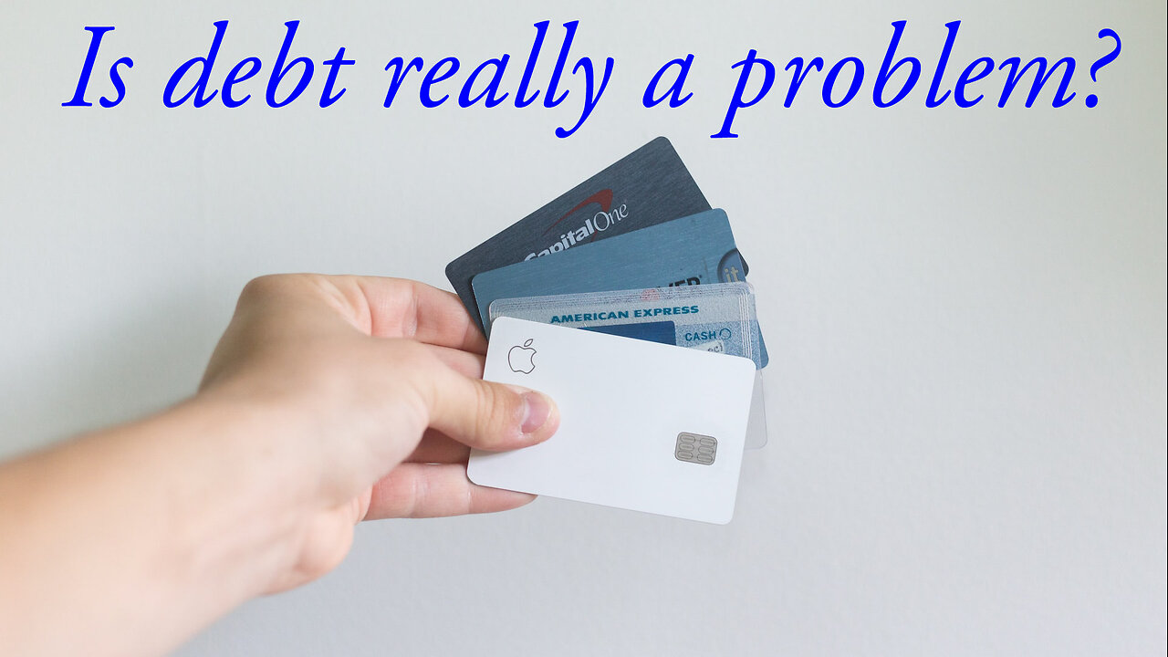 What's the Problem? Everyone Has Debt (Baby Step 2)