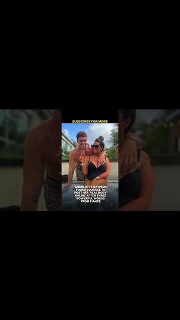 Charlotte Dawson found courage to post her real body