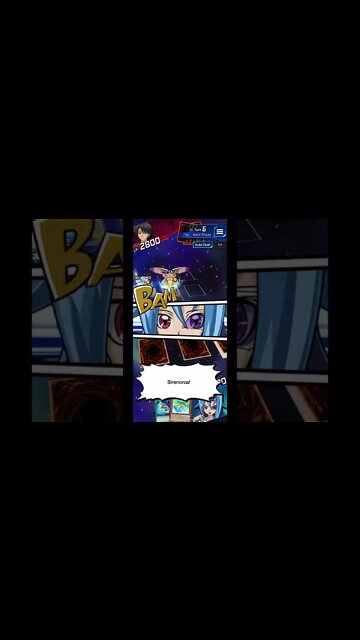 Yu-Gi-Oh! Duel Links - Sirenorca x Rio’s Voice Line!
