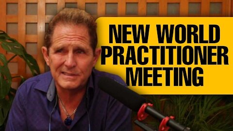 New World Practitioner Healing and Training Live Q&A